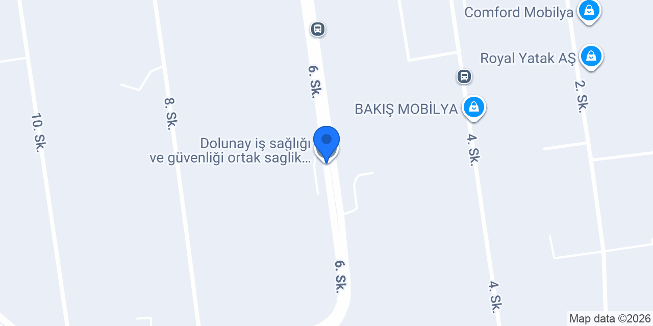 ELİBÜYÜKLER METAL YAPI SAN TİC AŞ konumu