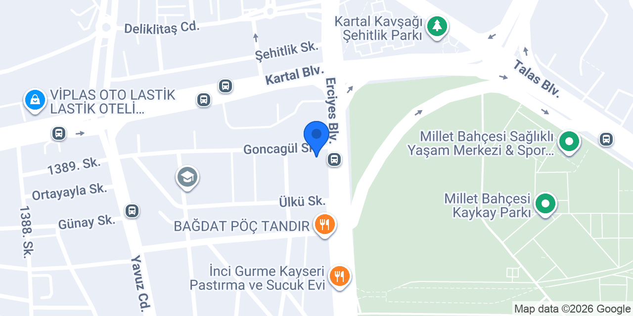 MM Migros konumu