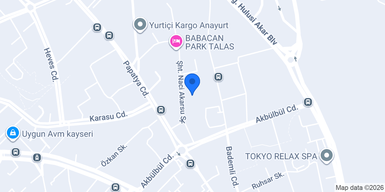Uzman Elektrik konumu