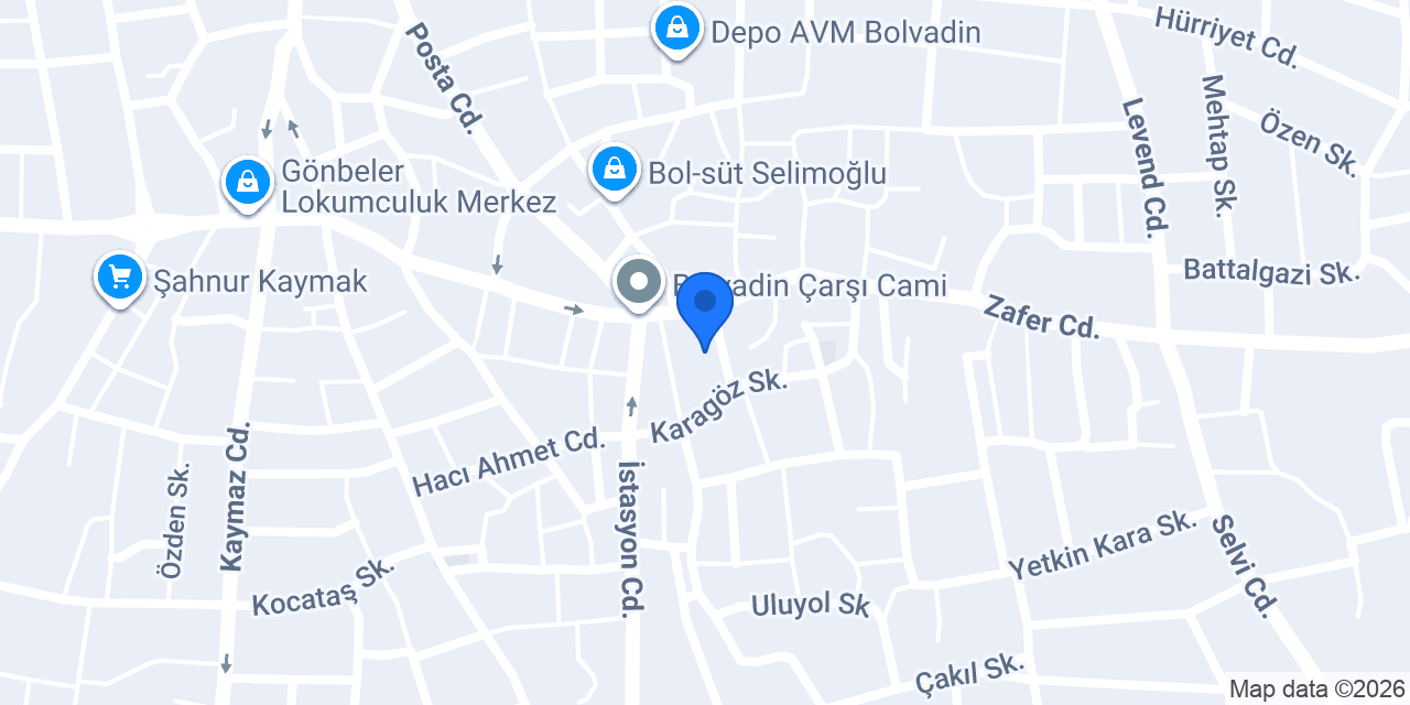 Miray E-SPOR konumu