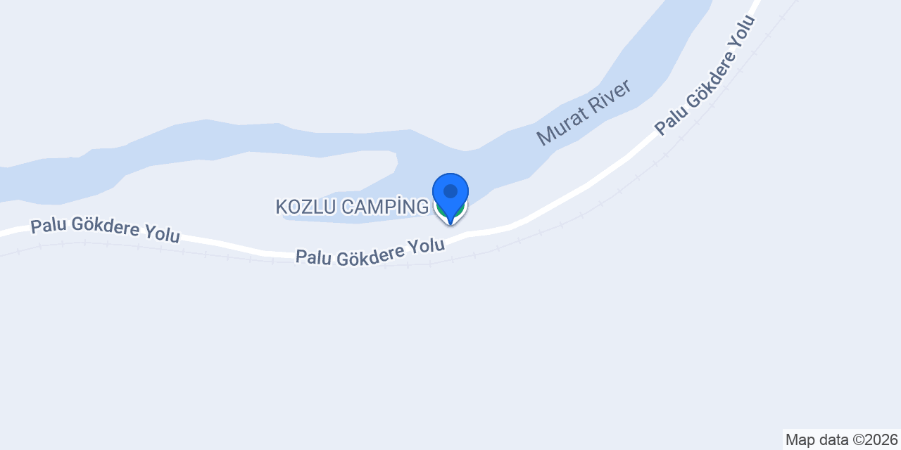 KOZLU CAMPİNG konumu
