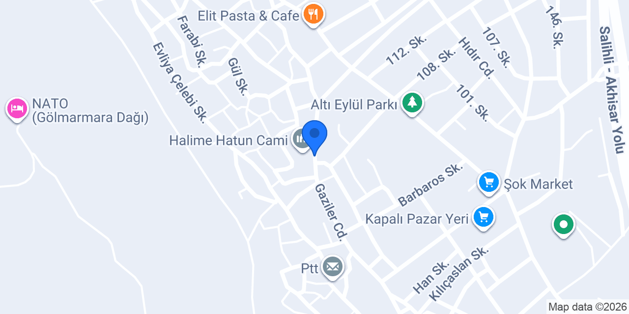 marmara spot konumu