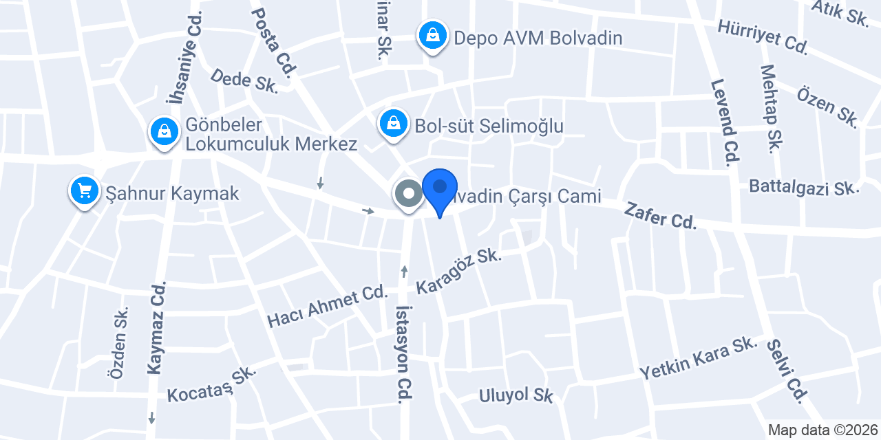 Akkuzu elektrik konumu