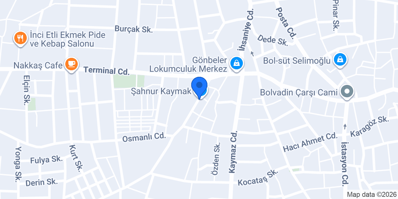 Güvenir Yapı & İnşaat konumu