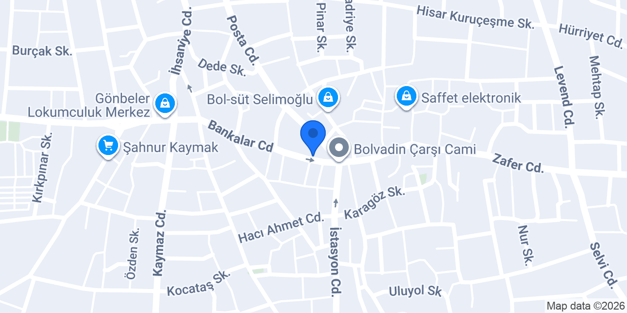 HELVACIOĞLU ELEKTRİK konumu