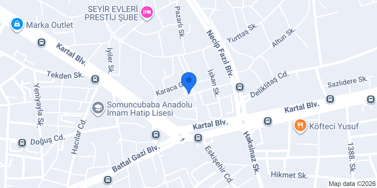 Hisar İklimlendirme konumu