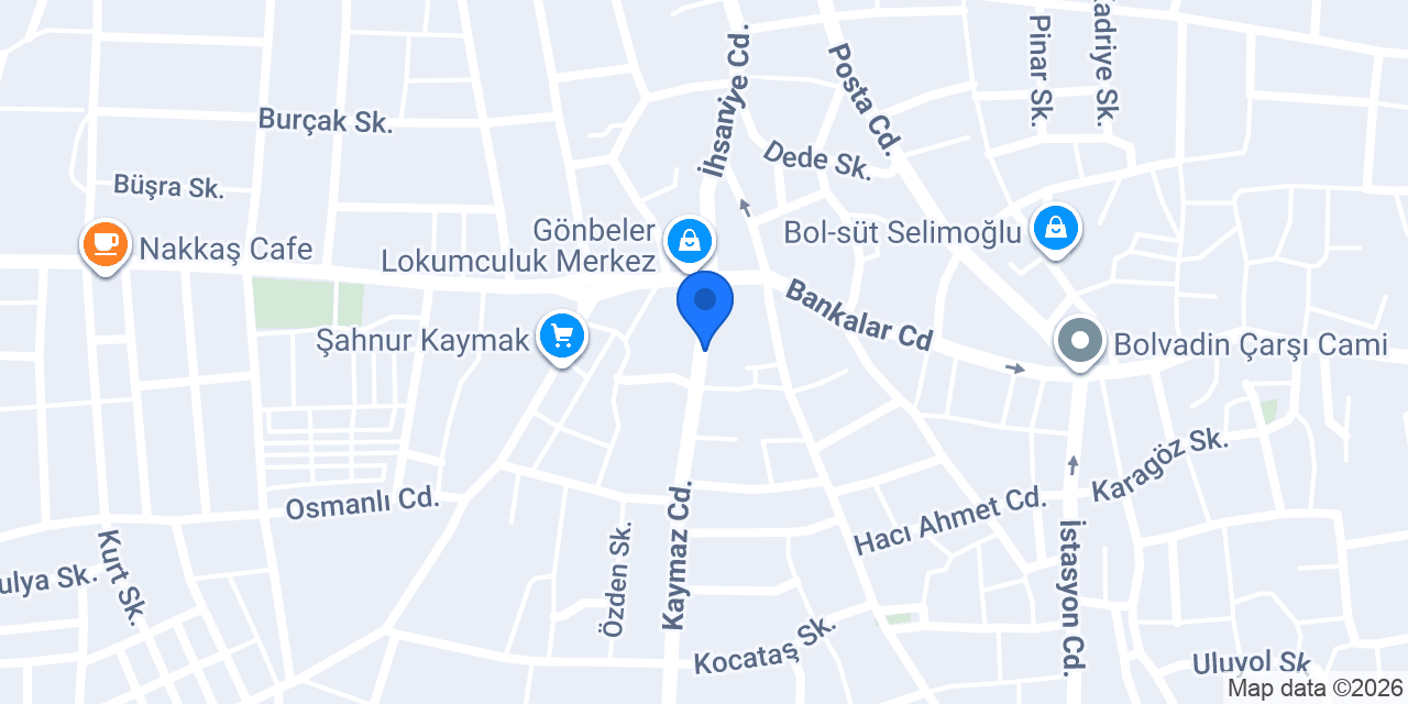 Bim konumu
