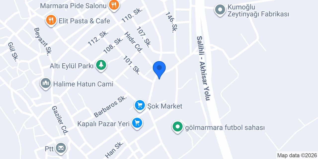Ton Ton Oto Lastik konumu