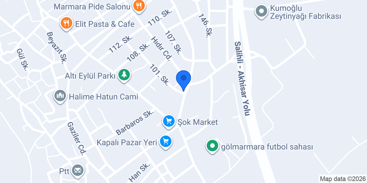 Rüzgar Zeytincilik konumu