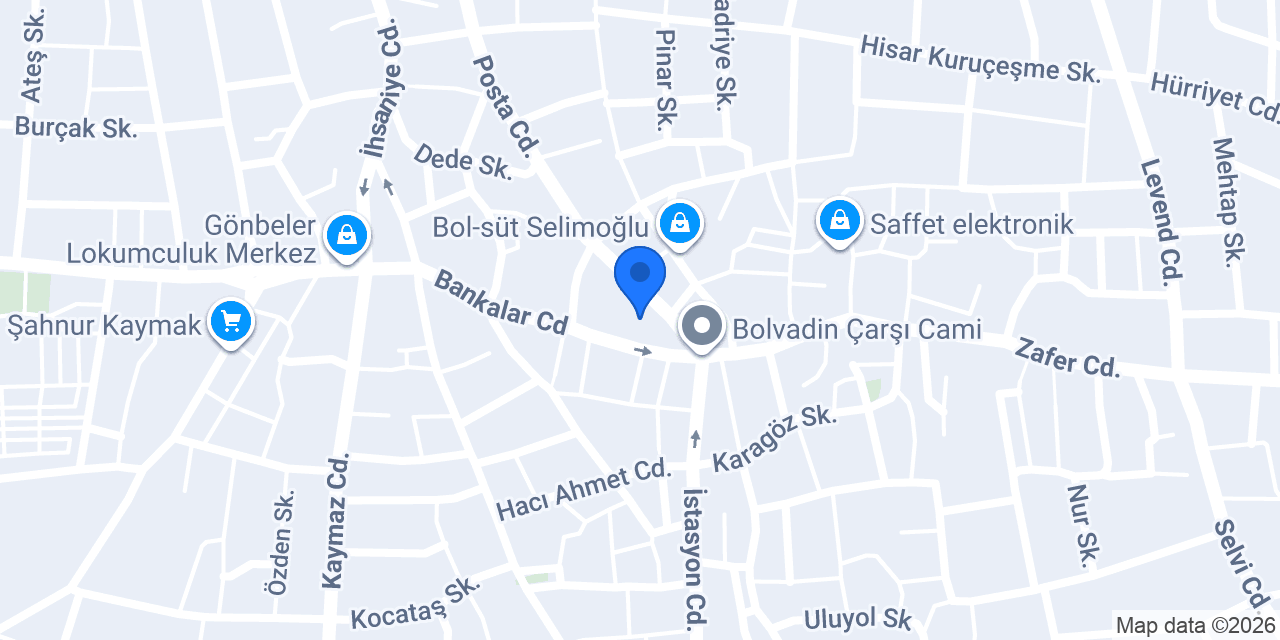 Dımba Kokoreç konumu