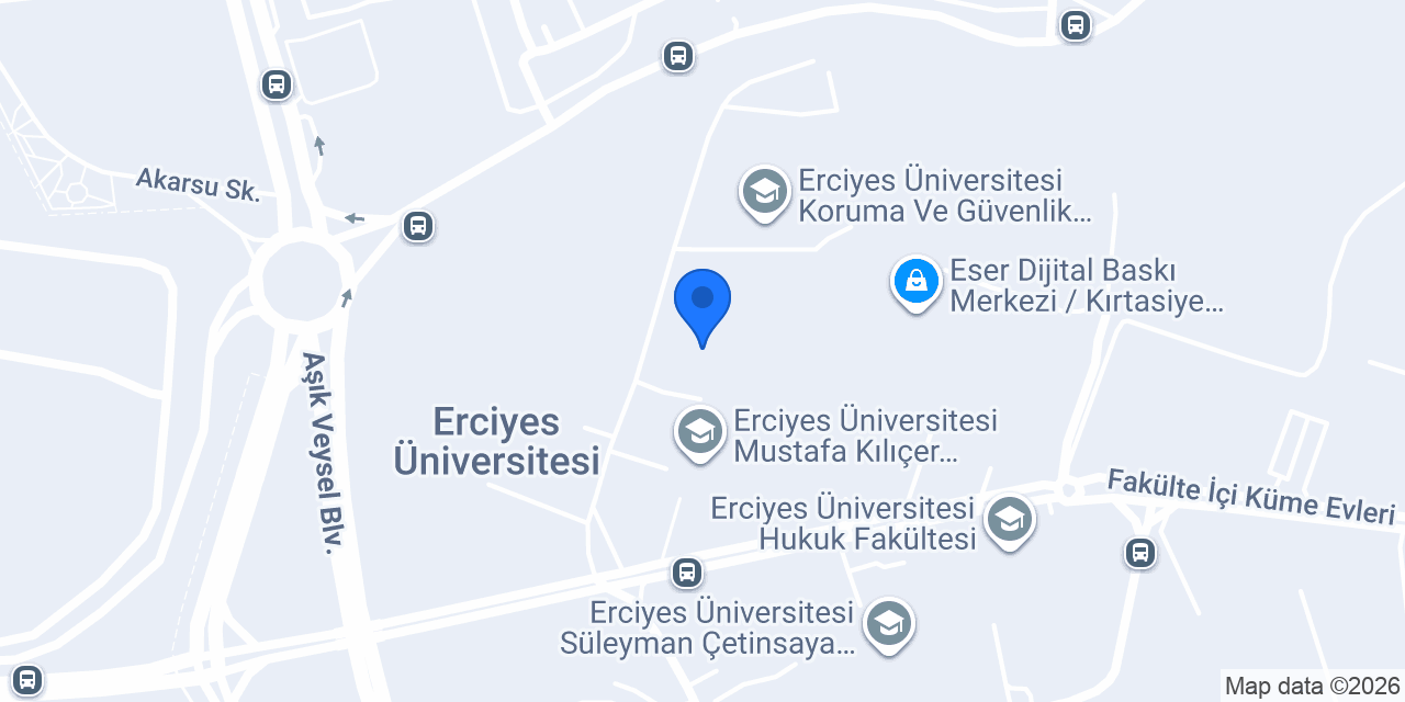 VoltaCAR Elektrikli Araç Atölyesi konumu