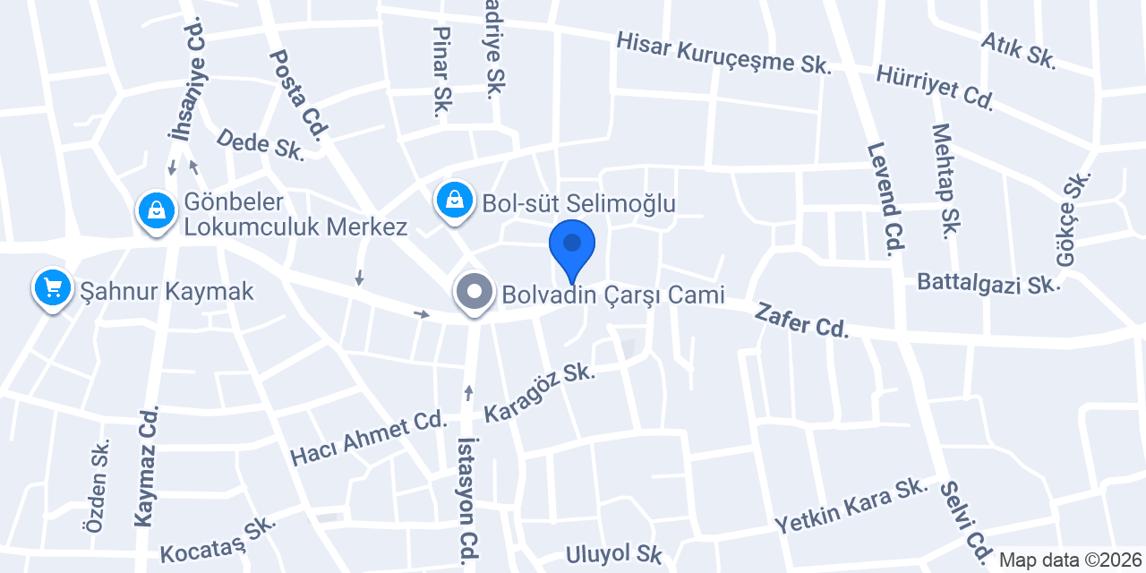 BİŞKİN GRUP konumu