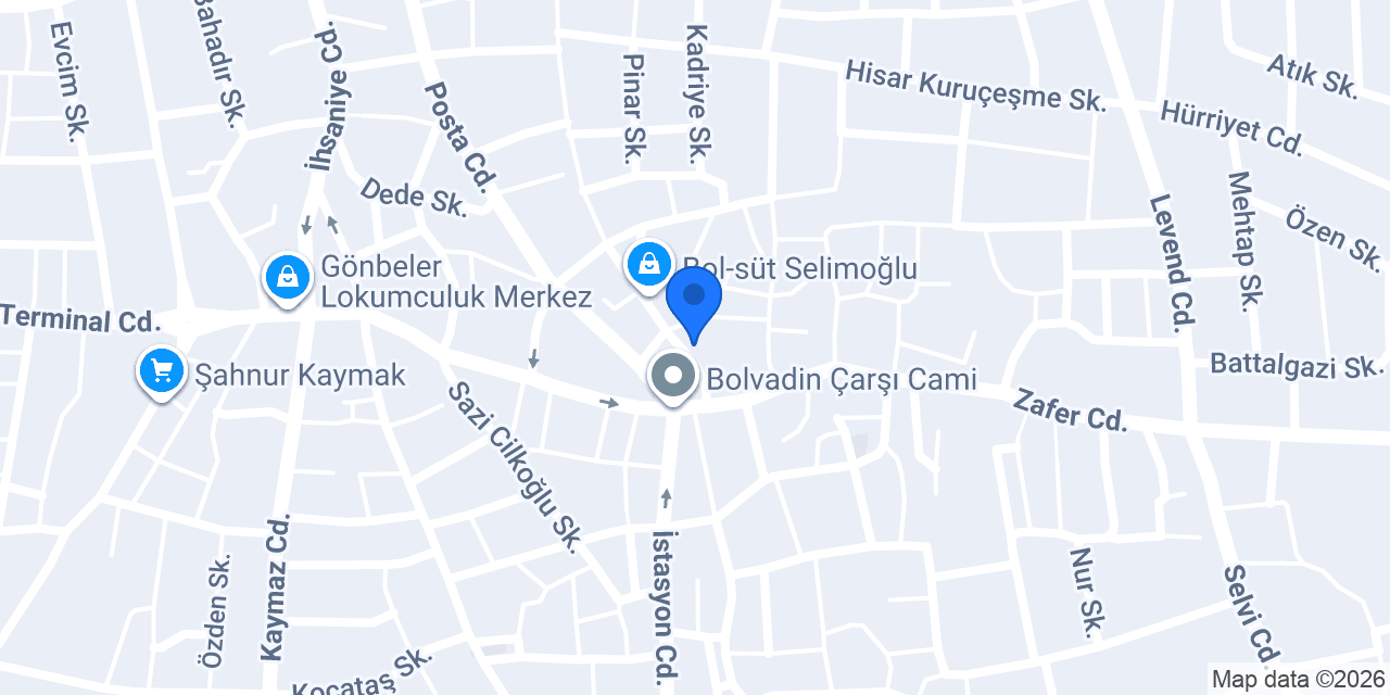 Musalla Etliekmek konumu