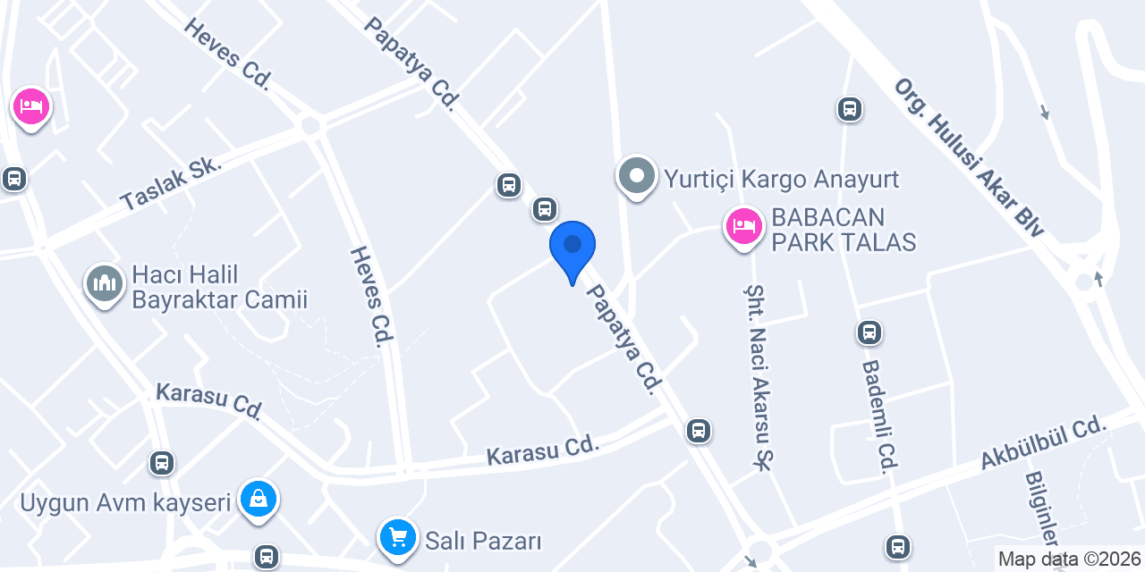 SOYLU ELEKTRİK-TİCARET AŞ konumu