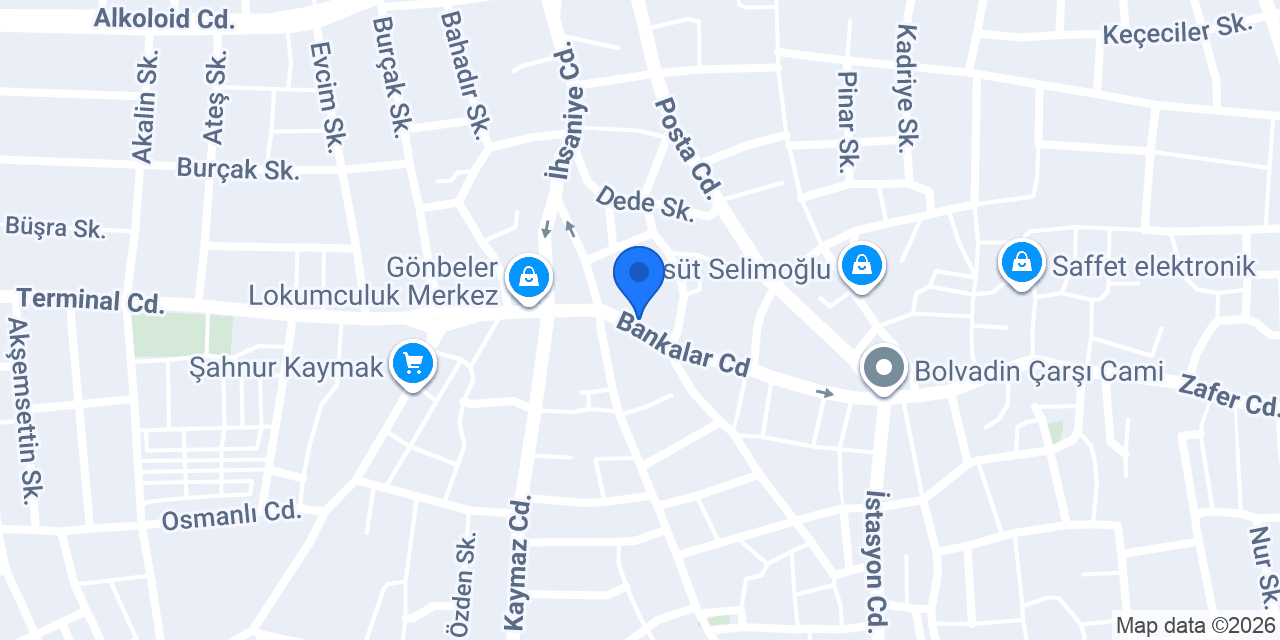 Gemici Ticaret konumu