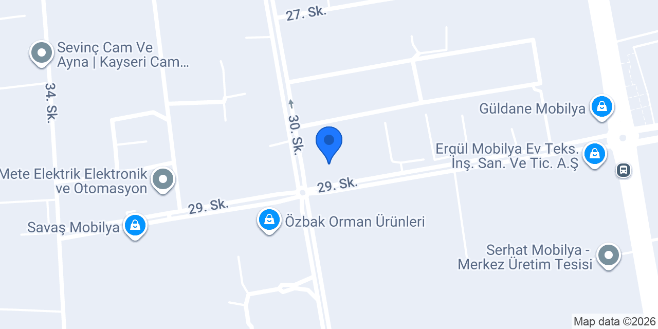 Manço Genç Odası konumu