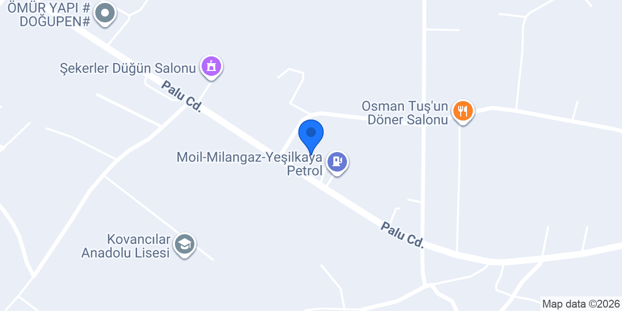 Hijyen Halı Yıkama konumu