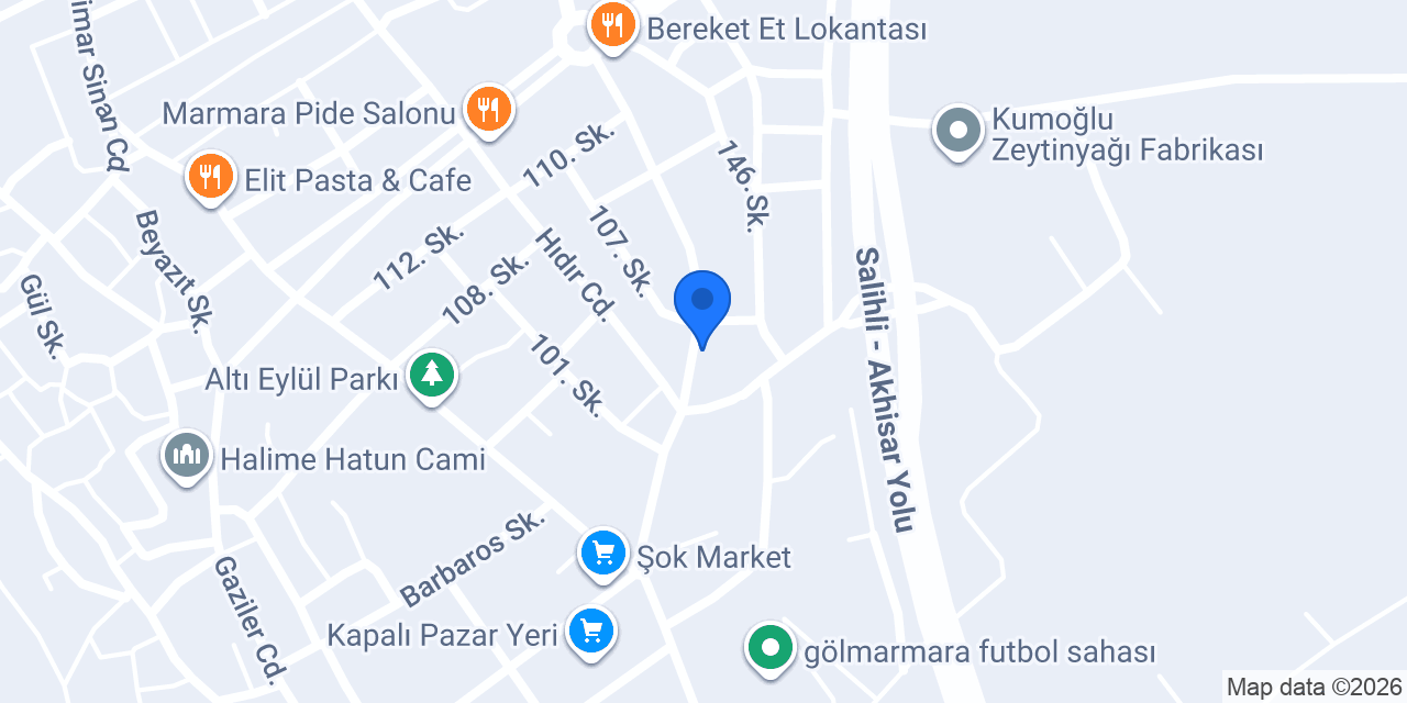 Arıoğlu Isı konumu
