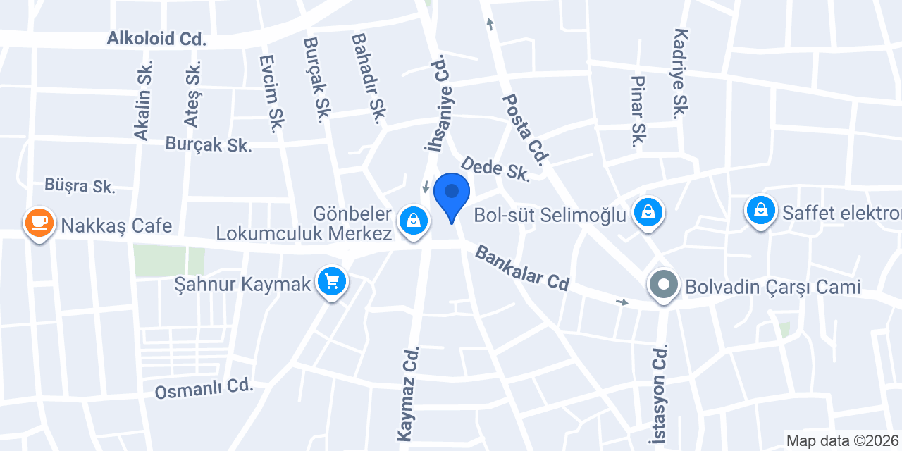 KUMRU ACCESORİES konumu