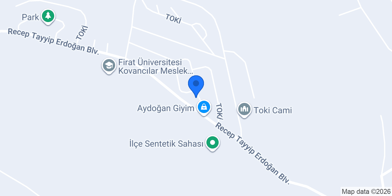 Sersu Doğal Kaynak Suyu konumu