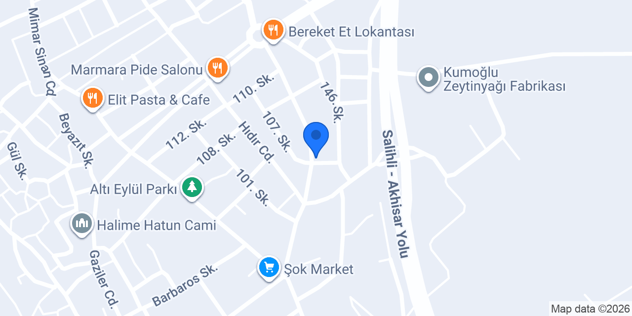 Piknik Evim konumu