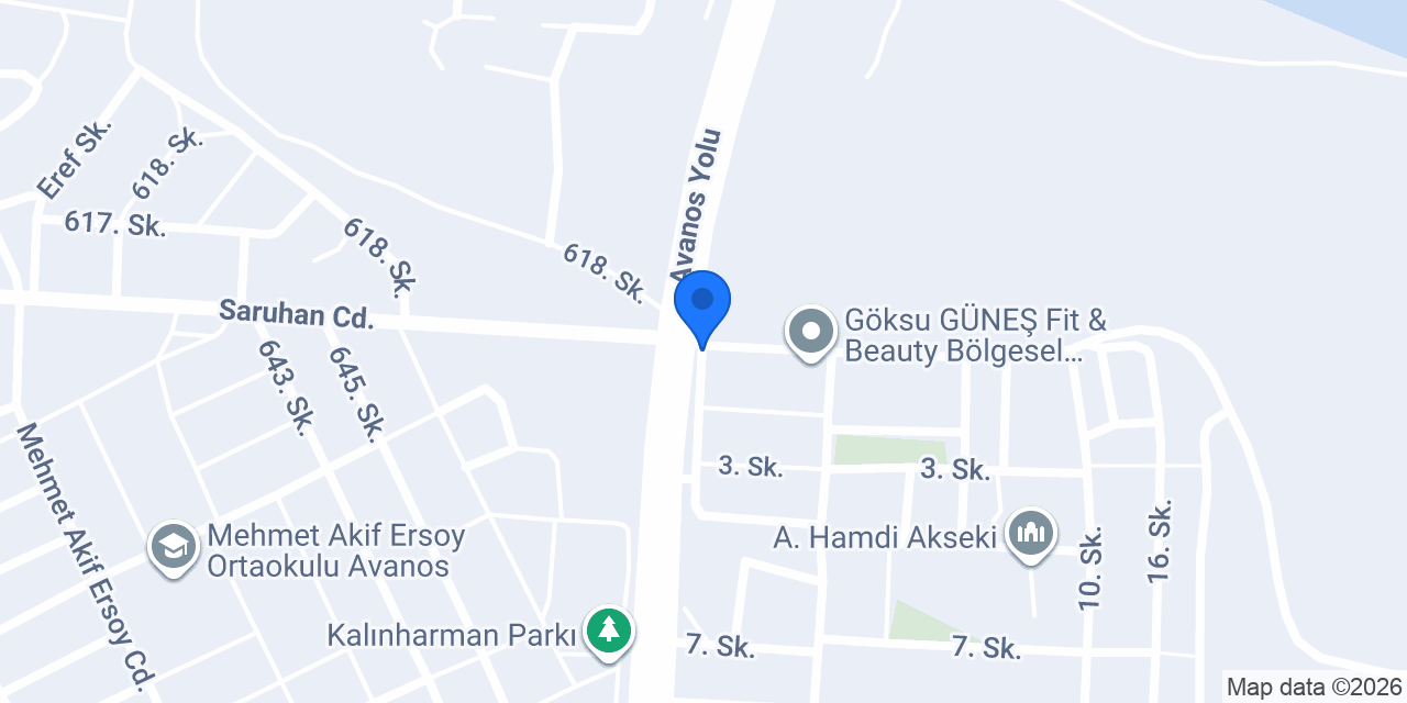 SEĞMEN EKOMİNİ MARKET konumu
