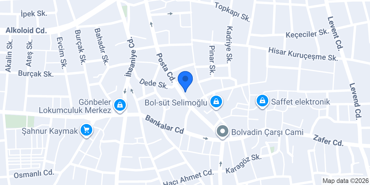 ESER MOBİLYA ORMAN ÜRÜNLERİ konumu