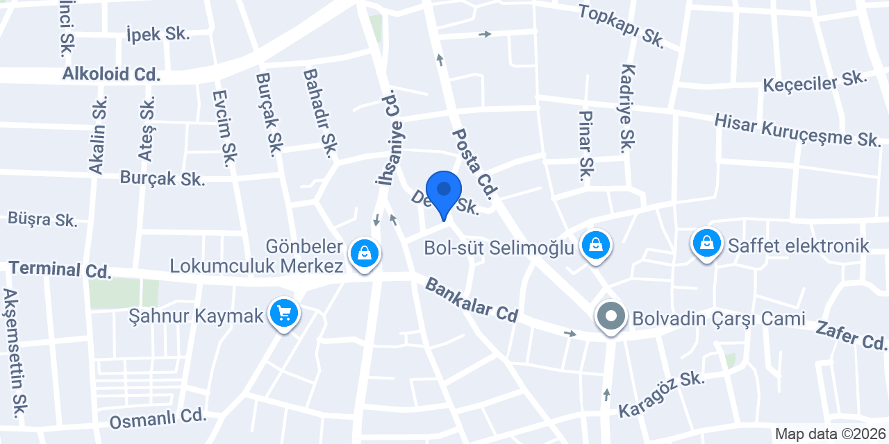 Başarılı Tarım konumu