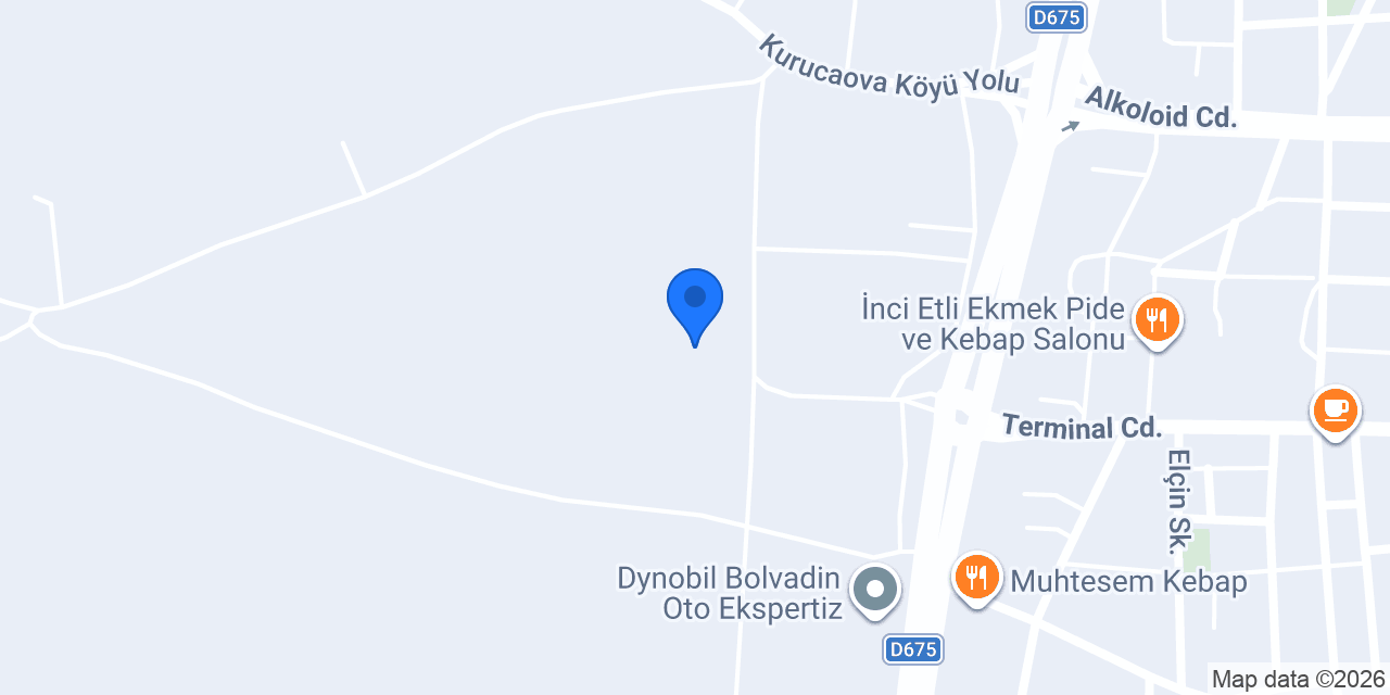 GÜMÜŞOĞLU TARIM konumu
