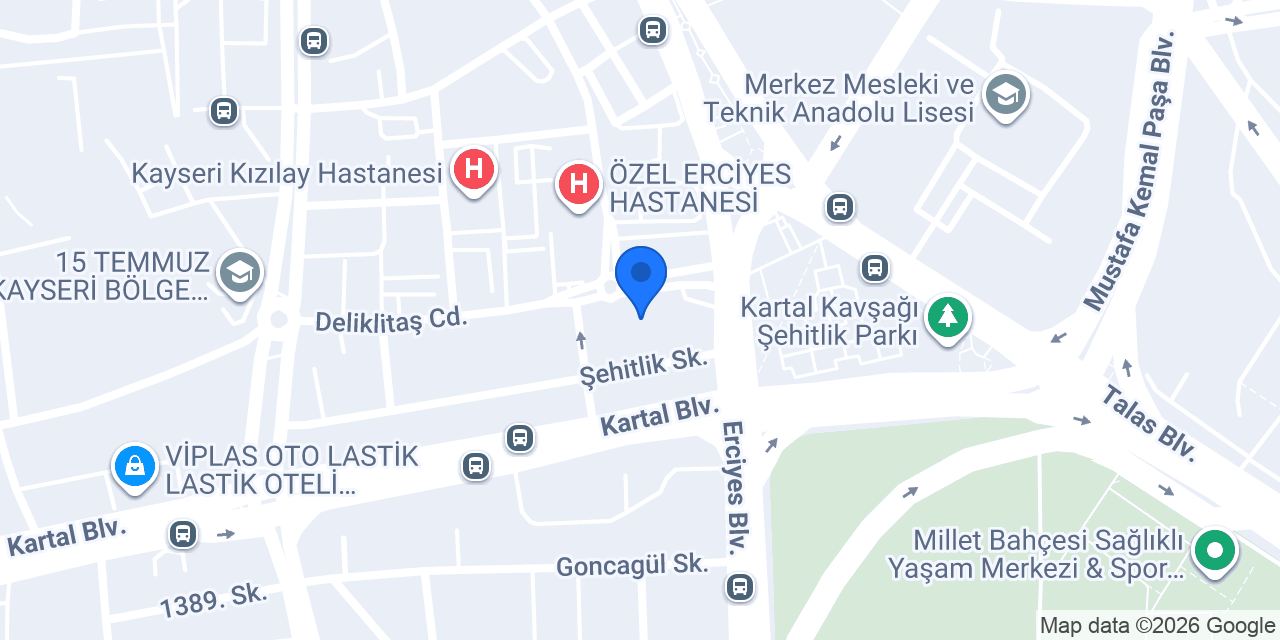Simge Çiçek Evi konumu