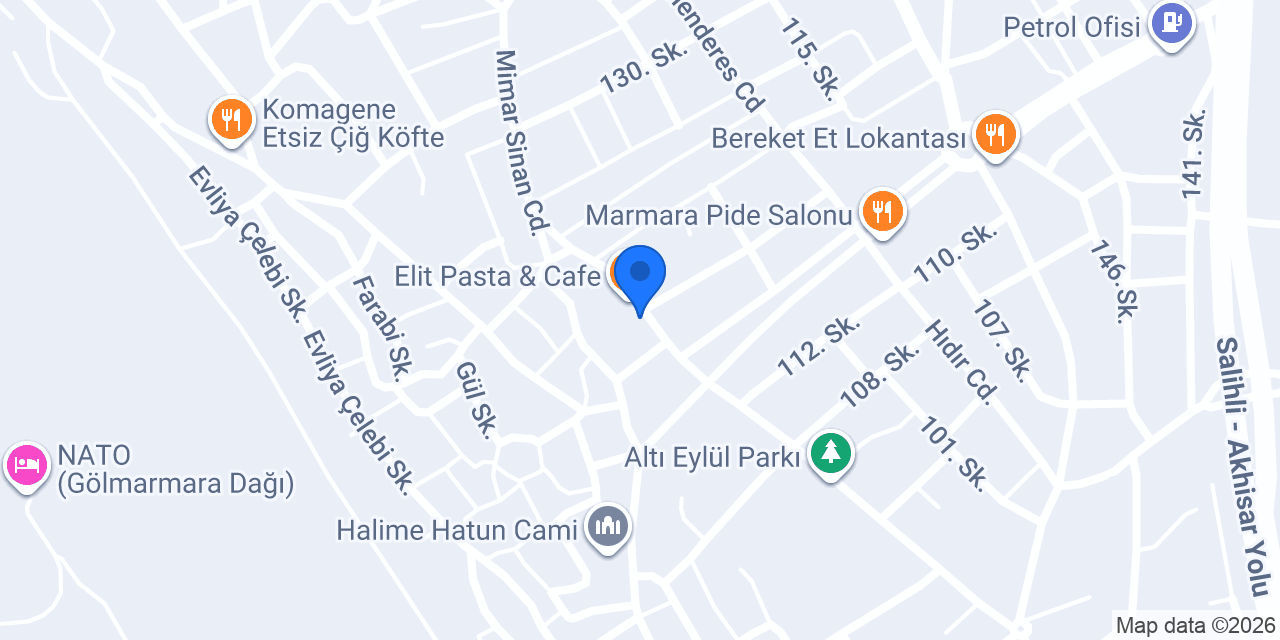 Aygaz Tüp Bayisi konumu