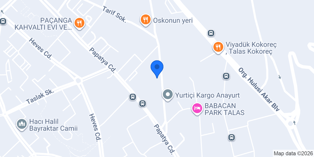 RENÇ KIR PİDESİ VE PİZZA konumu