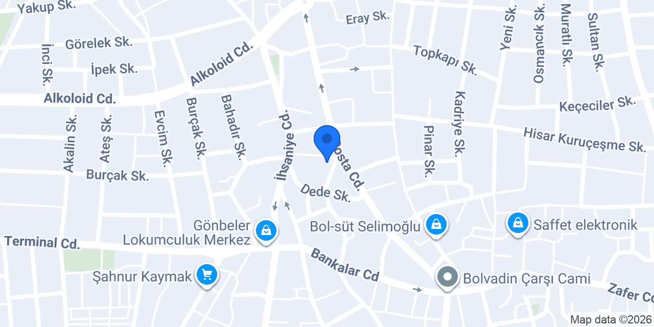 Asil mobilya konumu