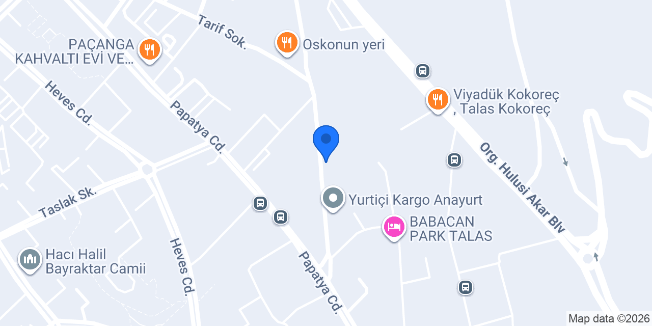 Safir perde konumu