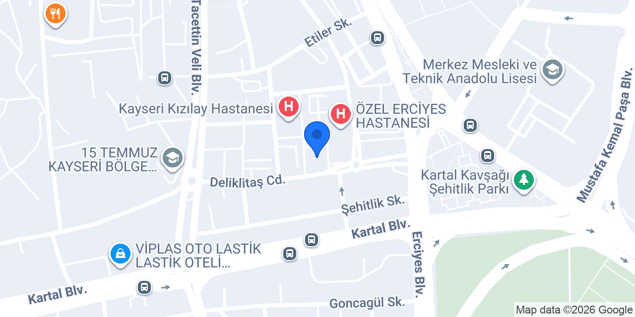 BAHADIR İNŞAAT LTD.ŞTİ konumu