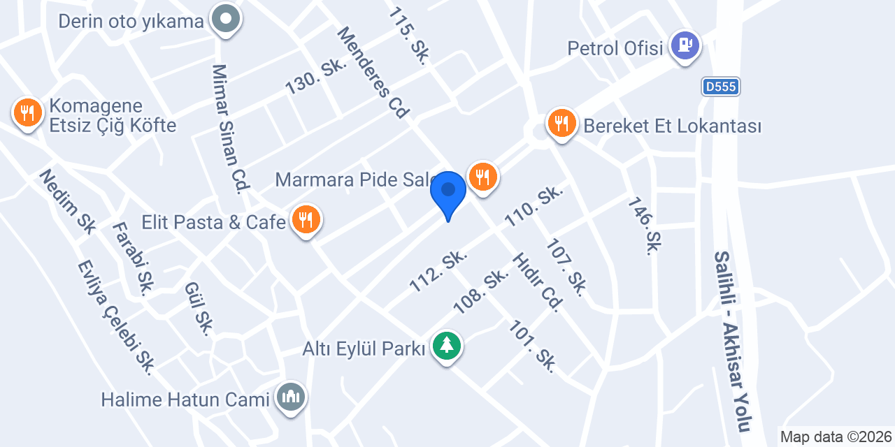 Gediz Elektrik MİM konumu