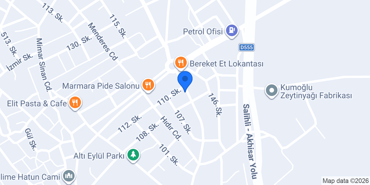 Ay yıldız mobilya dekarasyon konumu