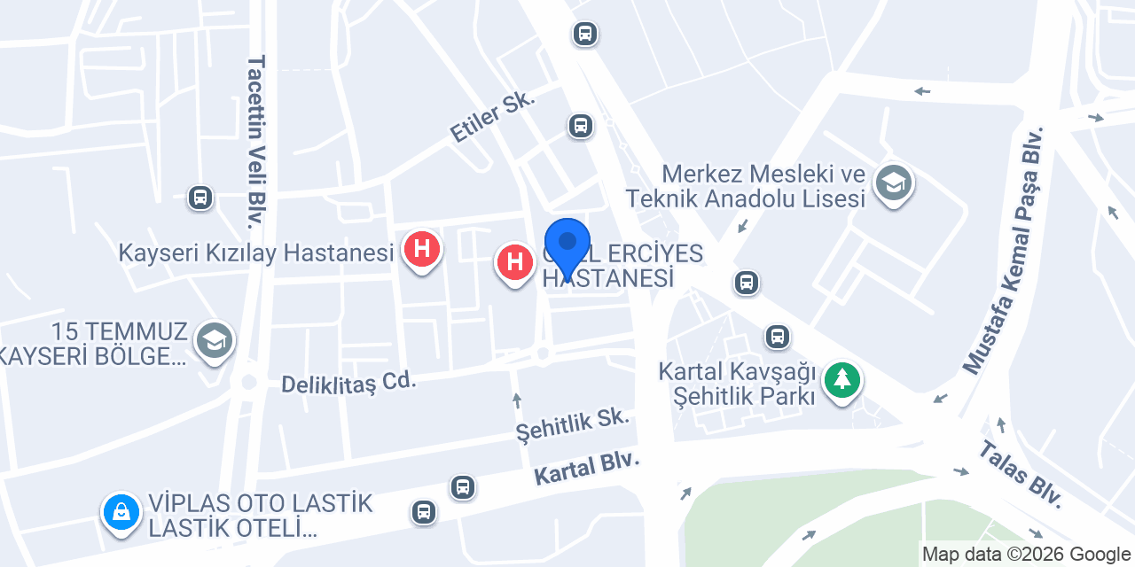 dengiz eczanesi konumu