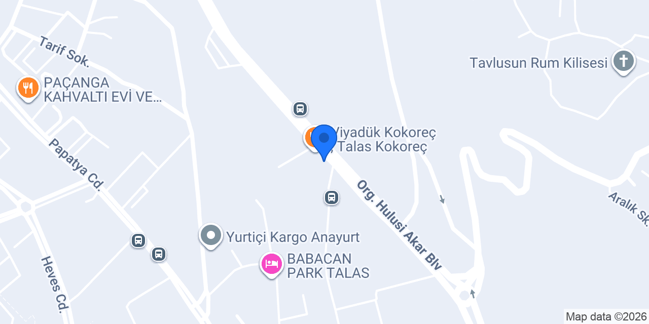 VİYADÜK TEKEL BAYİ konumu