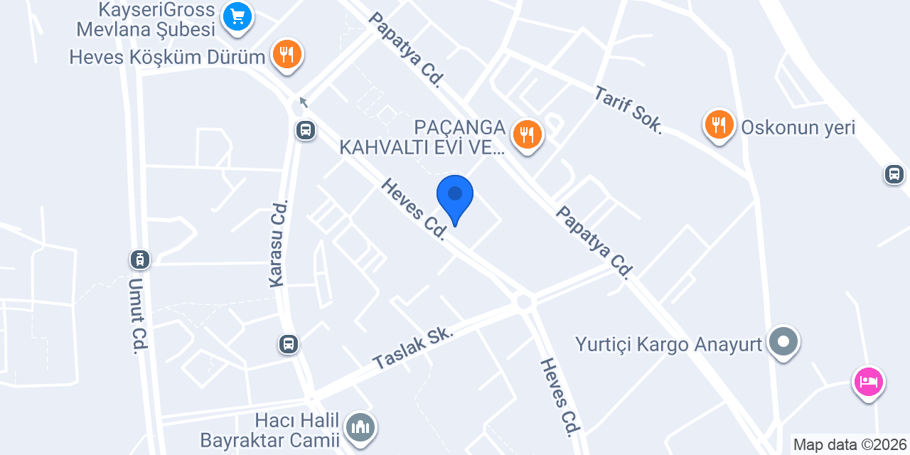 Kasap Batu konumu