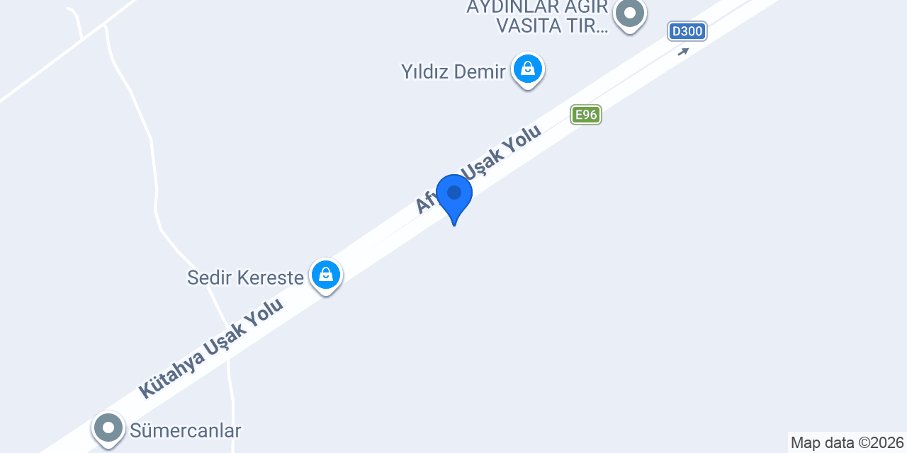 Bahadır ahşap prafabrik konteyner yapi. konumu