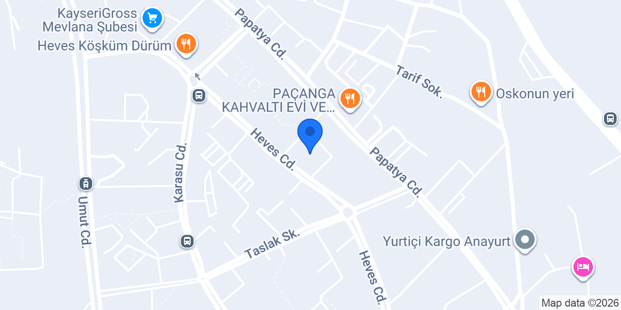 FCMPREMİUM konumu