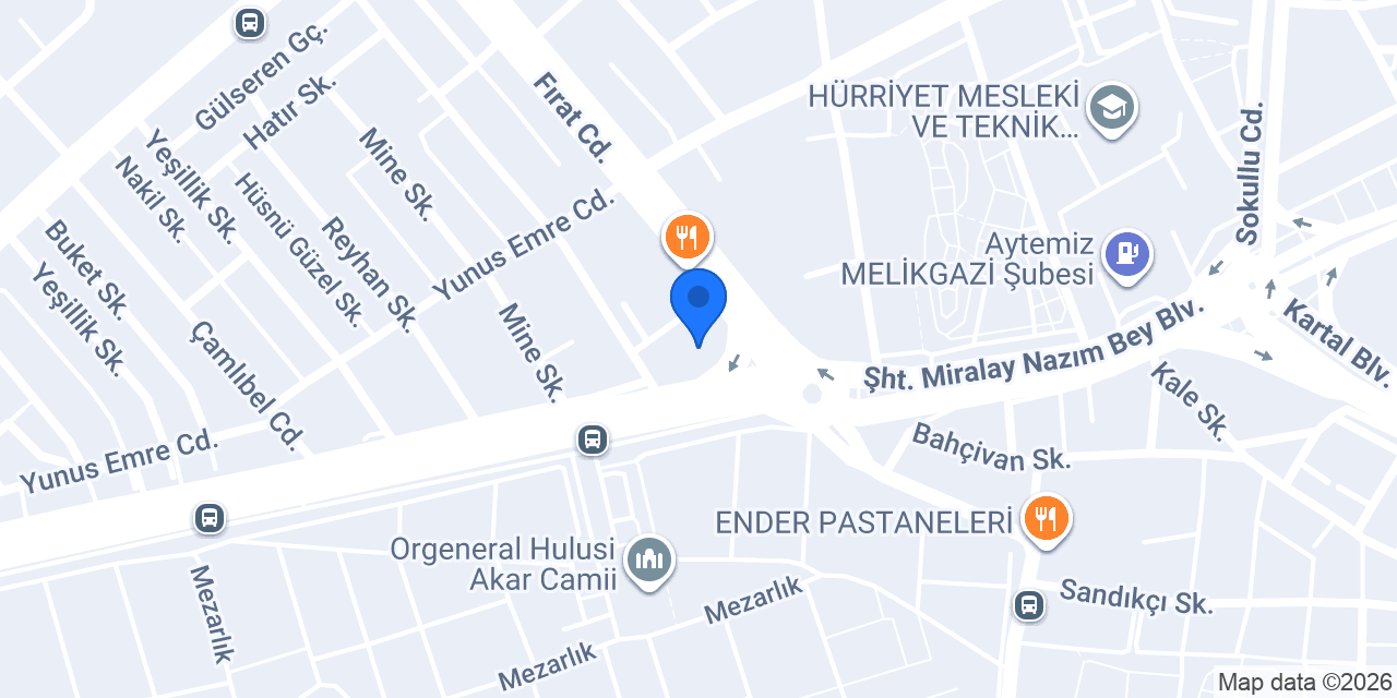 Seçkin Kasabı konumu