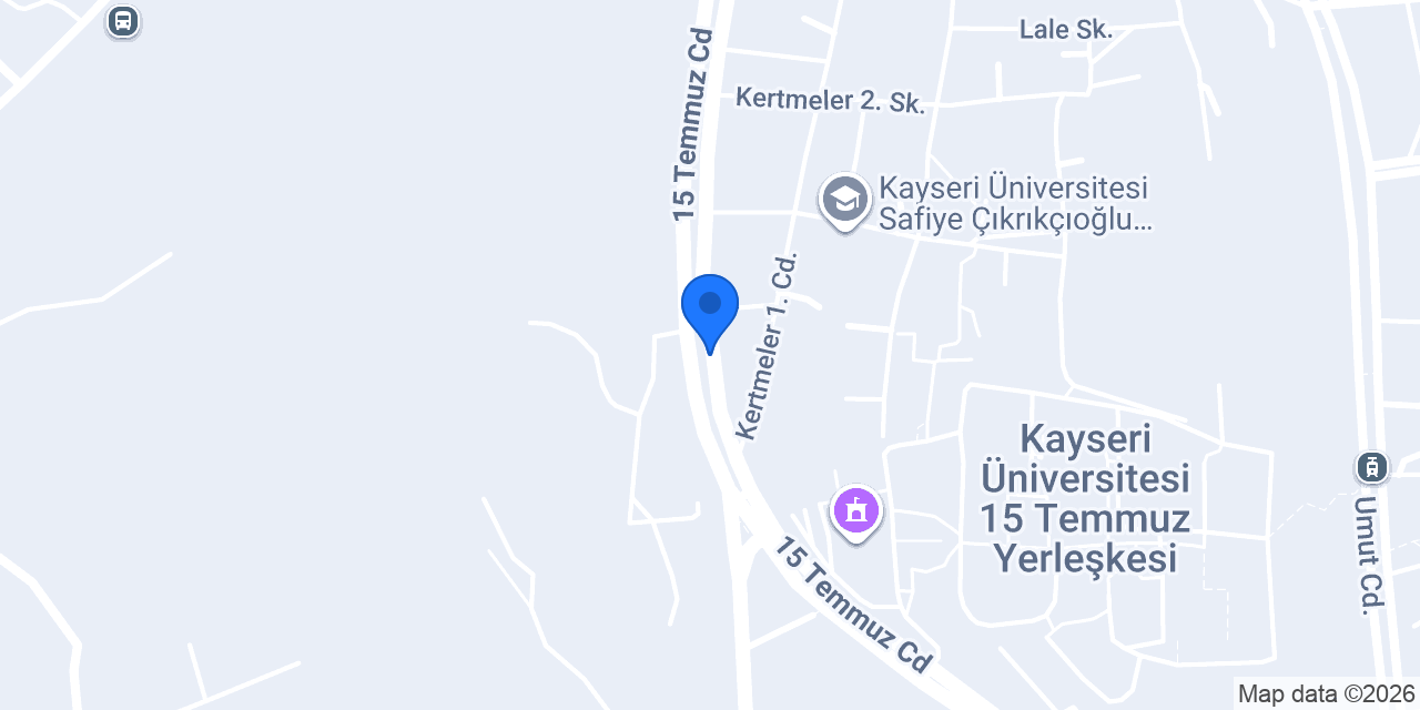 Merkezoğlu Ticaret konumu