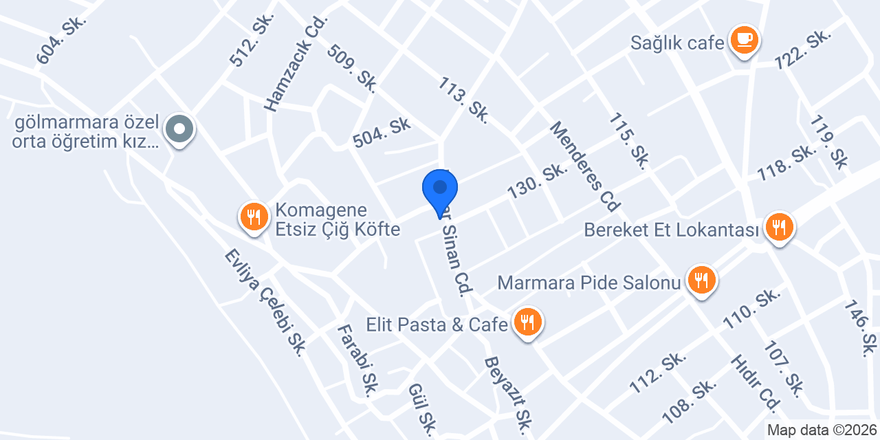 Keyif 92 Kafe. Kıraathane konumu