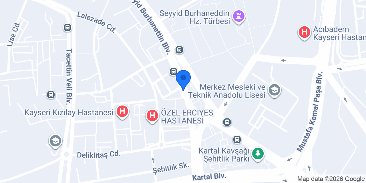 Kayseri evde masaj konumu