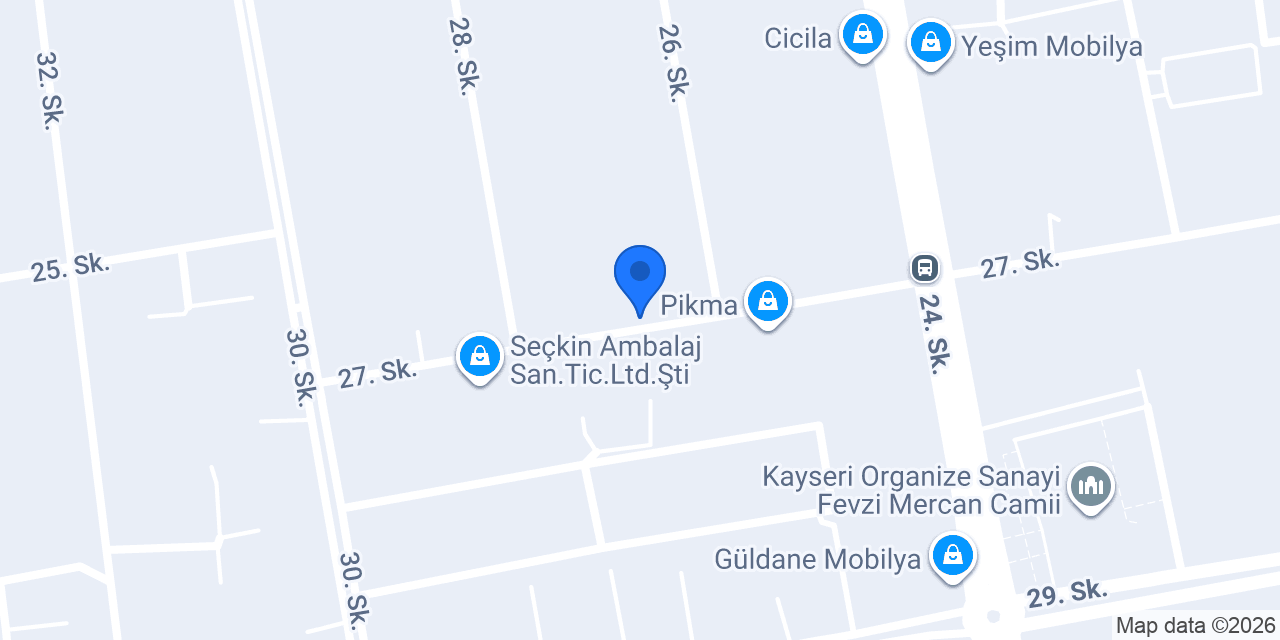 Dizayn Led Mobilya Aksesuar konumu