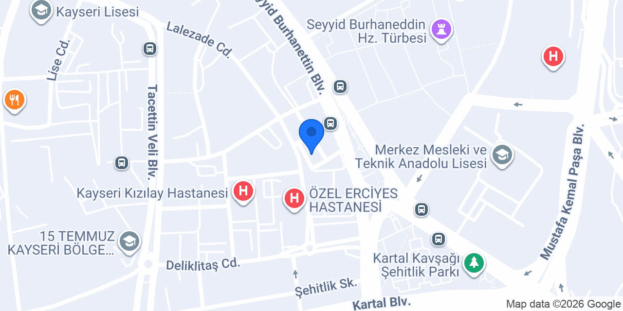 Yipaş Yapı A.Ş konumu