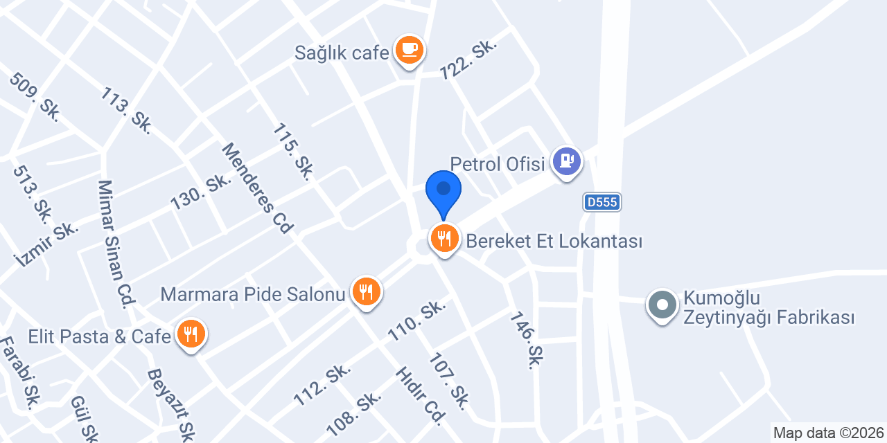 Gölmarmara Seyahat konumu