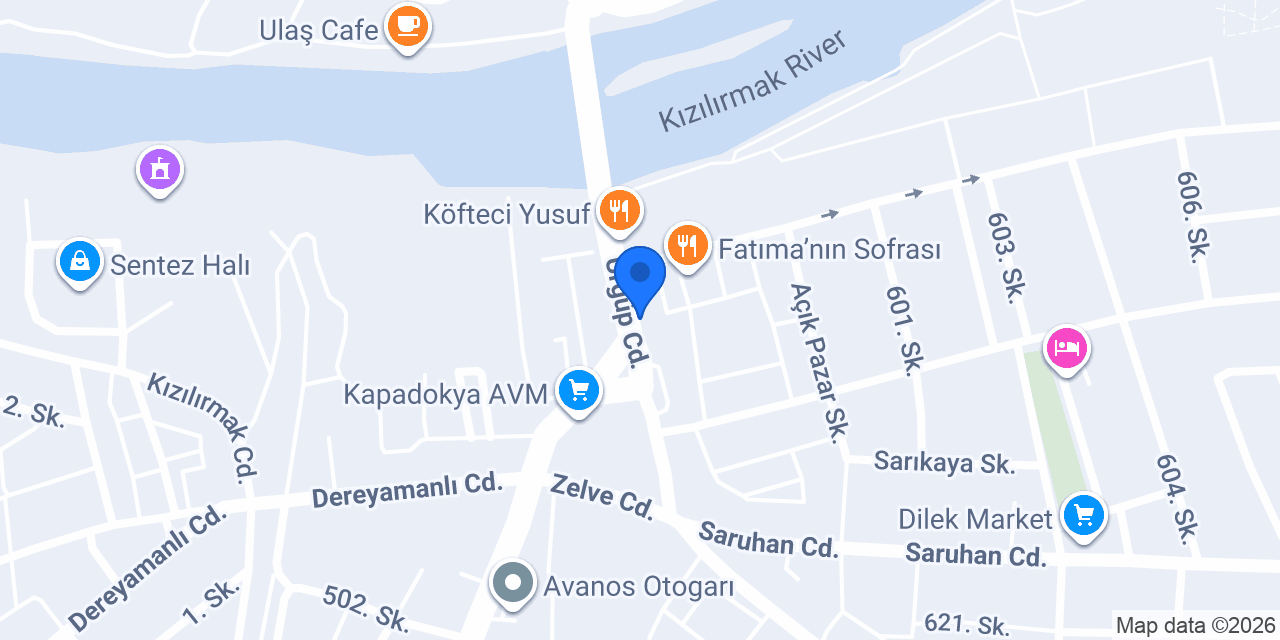Belezza Beauty Center konumu
